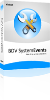 BDV SystemEvents