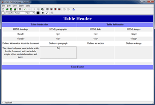 Open Quote on Table screen shot in a separate window